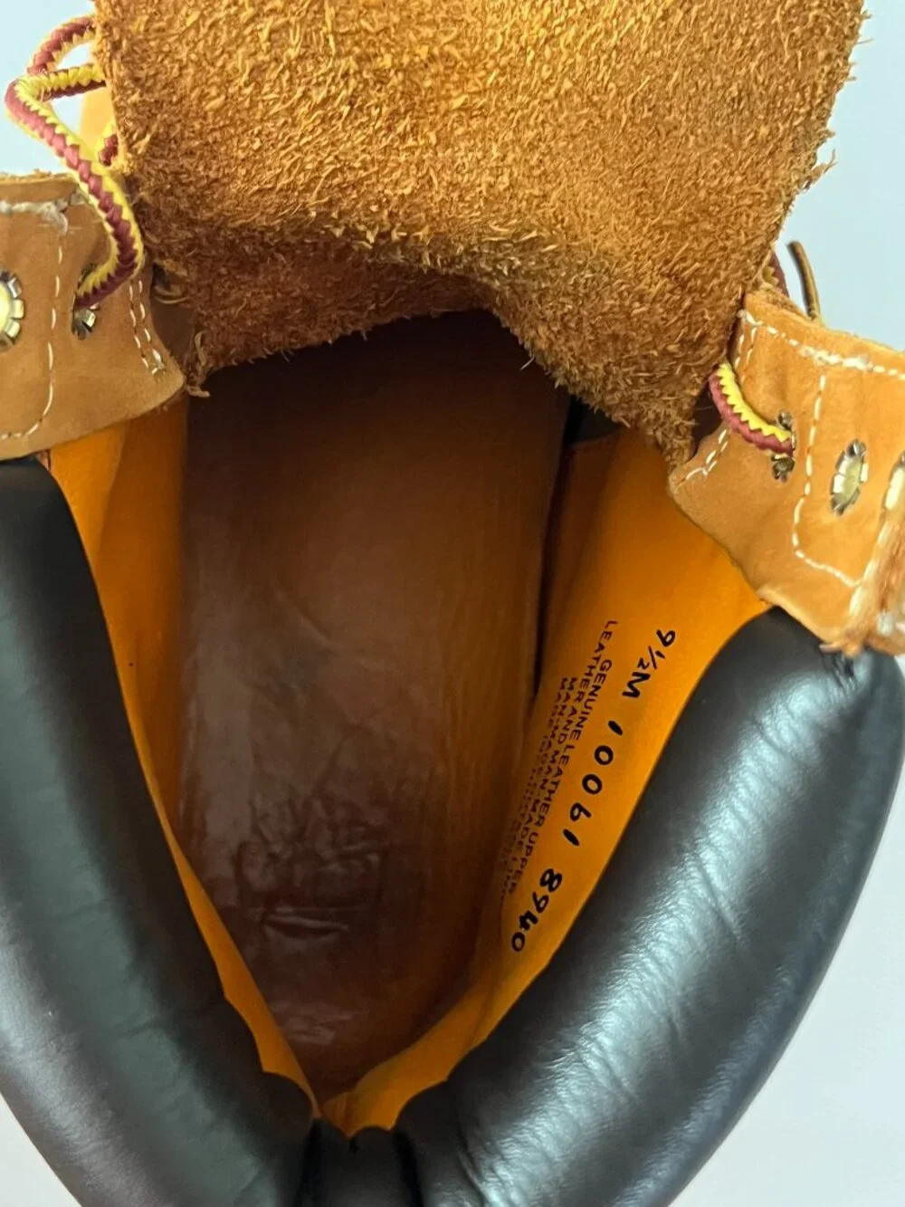 Timberland Premium 6-Inch Waterproof Boots
